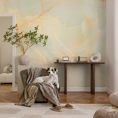 Papel de parede para criança Elegância do mármore