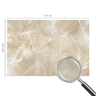 Papel de parede infantil com estampa de pedra natural