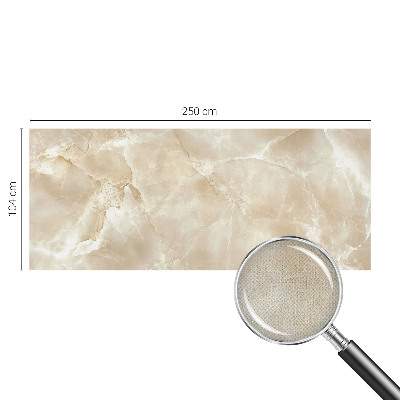 Papel de parede infantil com estampa de pedra natural