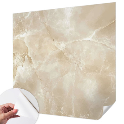 Papel de parede infantil com estampa de pedra natural