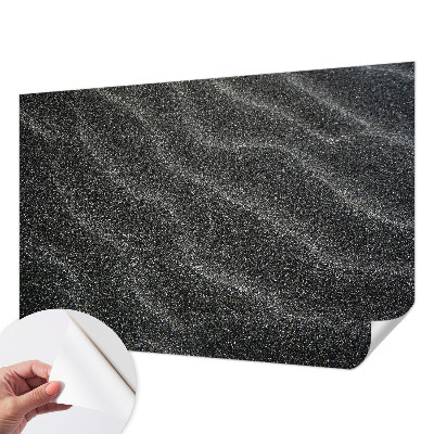 Papel de parede 3D Ondas de areia