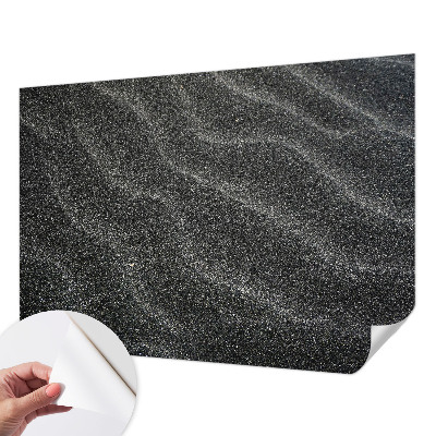 Papel de parede 3D Ondas de areia