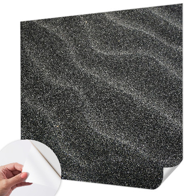 Papel de parede 3D Ondas de areia