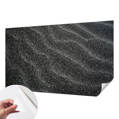 Papel de parede 3D Ondas de areia
