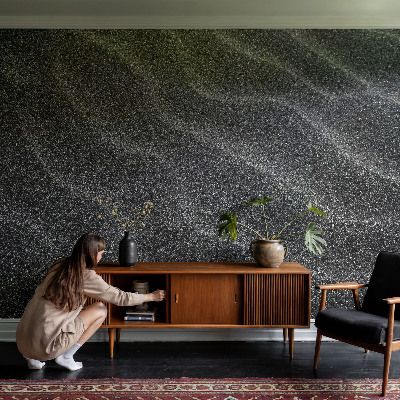 Papel de parede 3D Ondas de areia