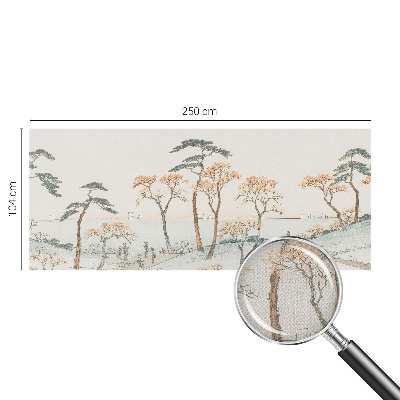Papel de parede autocolante Paisagem tranquila