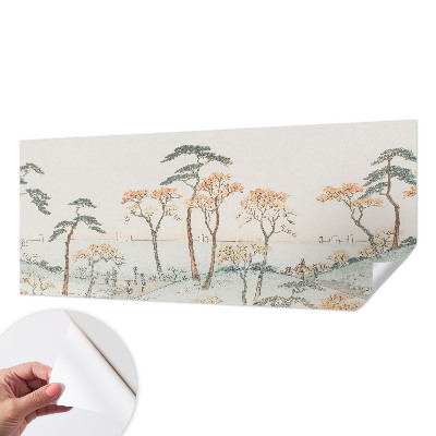 Papel de parede autocolante Paisagem tranquila