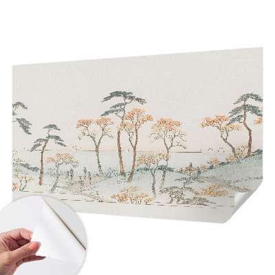 Papel de parede autocolante Paisagem tranquila