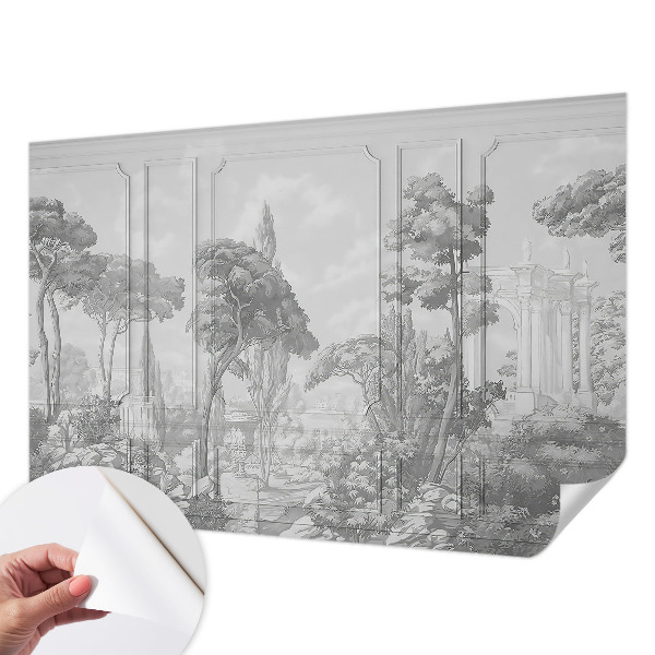 Papel de parede infantil Natureza atmosférica