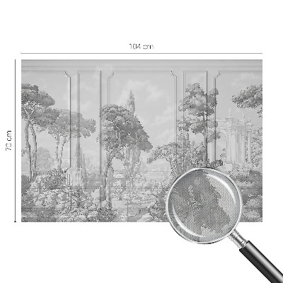 Papel de parede infantil Natureza atmosférica