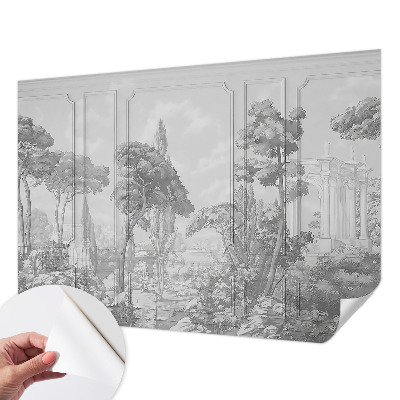 Papel de parede infantil Natureza atmosférica