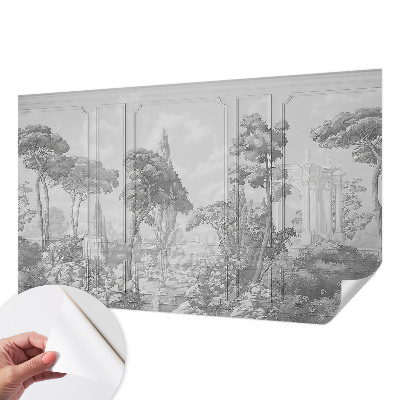 Papel de parede infantil Natureza atmosférica