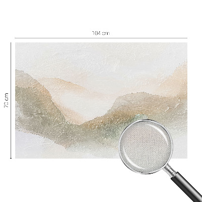 Autocolante de parede fotográfico Listras sutis