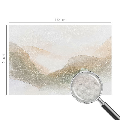 Autocolante de parede fotográfico Listras sutis