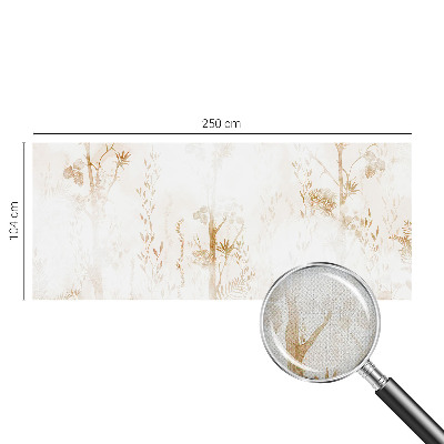Autocolante de parede fotográfico Elegância botânica