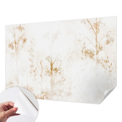 Autocolante de parede fotográfico Elegância botânica