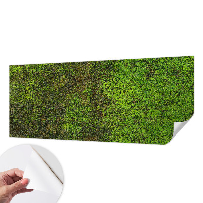 Papel de parede autocolante Tapete verde