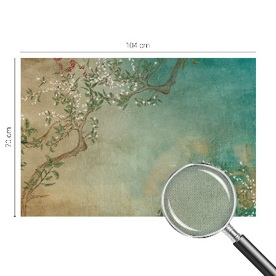 Papel de parede para criança Harmonia floral