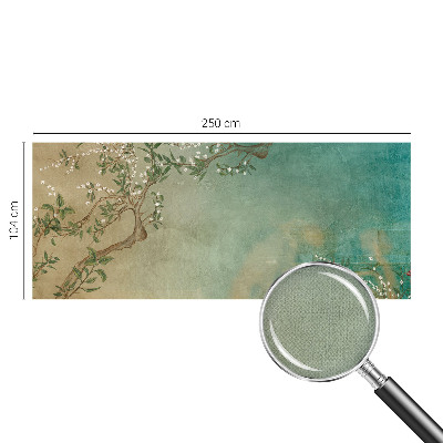 Papel de parede para criança Harmonia floral