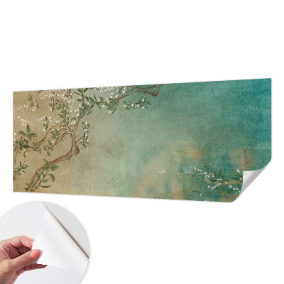 Papel de parede para criança Harmonia floral