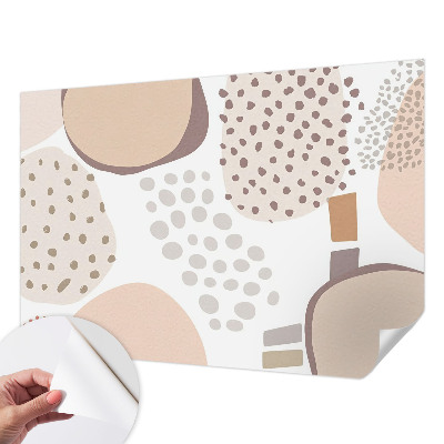 Papel de parede infantil Pontos sutis