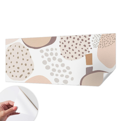 Papel de parede infantil Pontos sutis