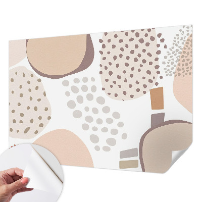 Papel de parede infantil Pontos sutis