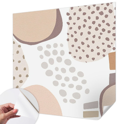Papel de parede infantil Pontos sutis
