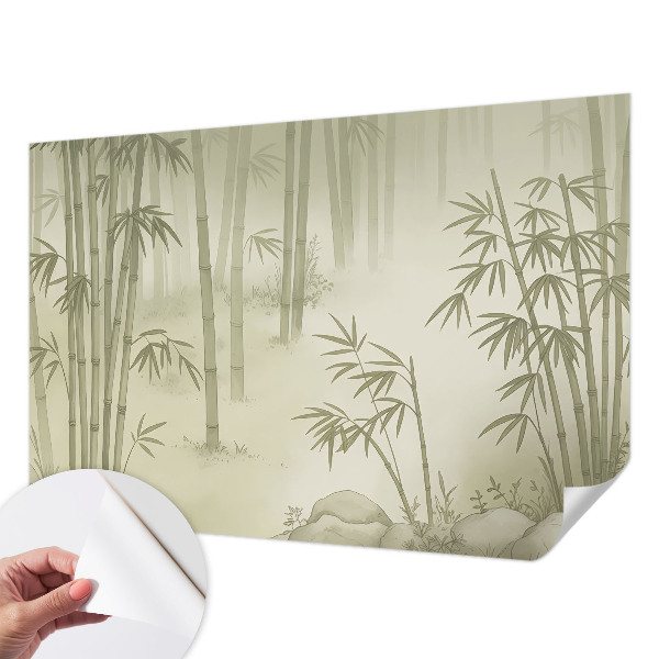 Papel de parede 3D Paisagem tranquila
