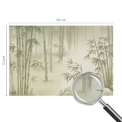 Papel de parede 3D Paisagem tranquila