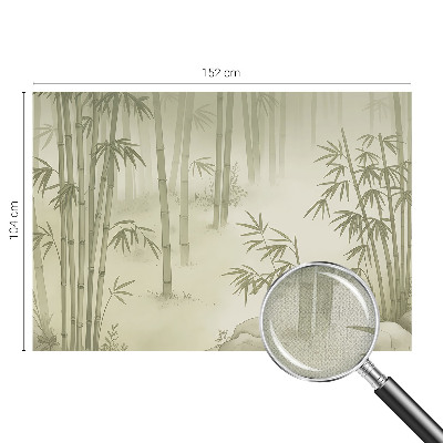 Papel de parede 3D Paisagem tranquila