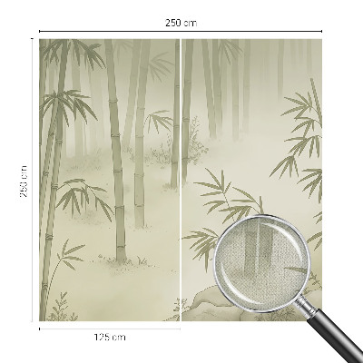 Papel de parede 3D Paisagem tranquila