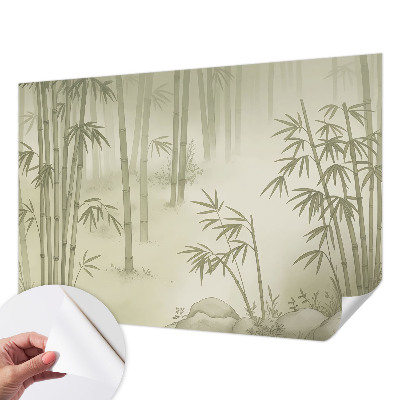 Papel de parede 3D Paisagem tranquila