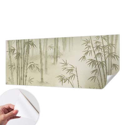 Papel de parede 3D Paisagem tranquila