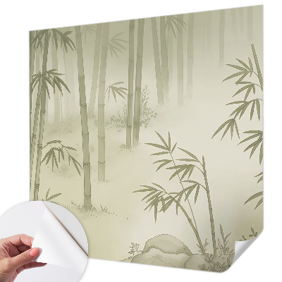 Papel de parede 3D Paisagem tranquila