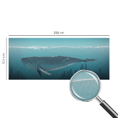 Papel de parede infantil Harmonia da Água