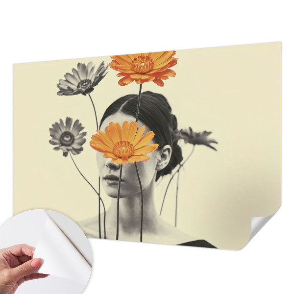 Papel de parede autocolante Visão surrealista
