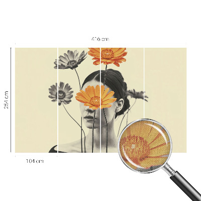 Papel de parede autocolante Visão surrealista