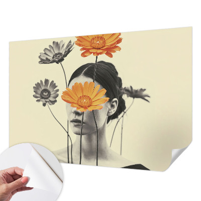 Papel de parede autocolante Visão surrealista