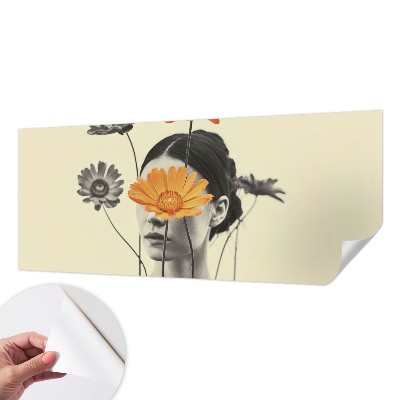 Papel de parede autocolante Visão surrealista