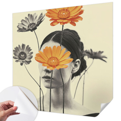 Papel de parede autocolante Visão surrealista