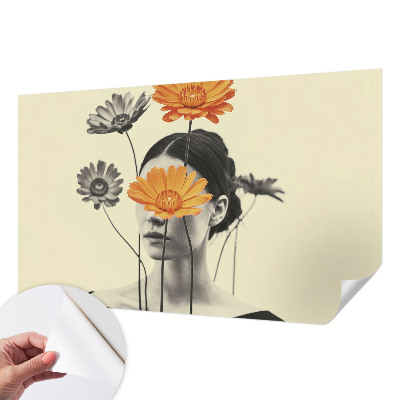 Papel de parede autocolante Visão surrealista