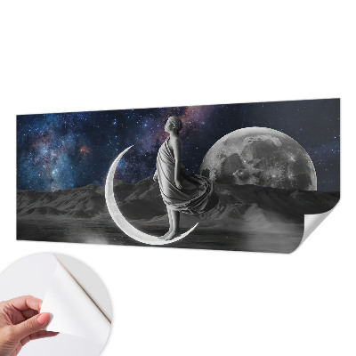 Papel de parede para criança Sonhos noturnos