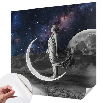 Papel de parede para criança Sonhos noturnos