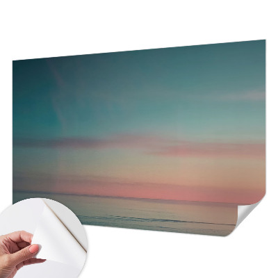Papel de parede autocolante para quarto Mar calmo
