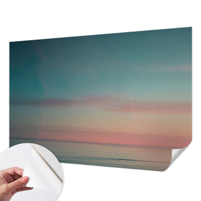 Papel de parede autocolante para quarto Mar calmo