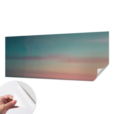 Papel de parede autocolante para quarto Mar calmo