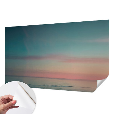 Papel de parede autocolante para quarto Mar calmo