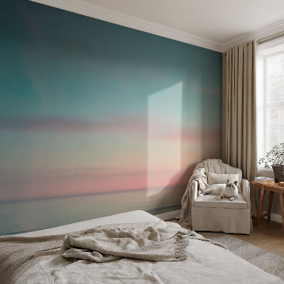 Papel de parede autocolante para quarto Mar calmo