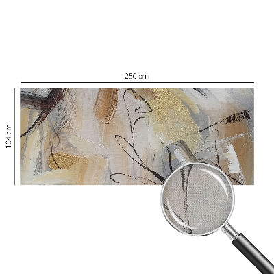 Papel de parede 3D Composição abstrata